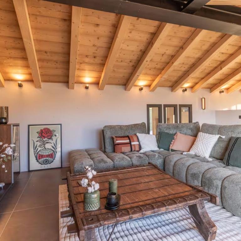 Cozy chalet with exceptional views - Maison 3 Chambres - 28
