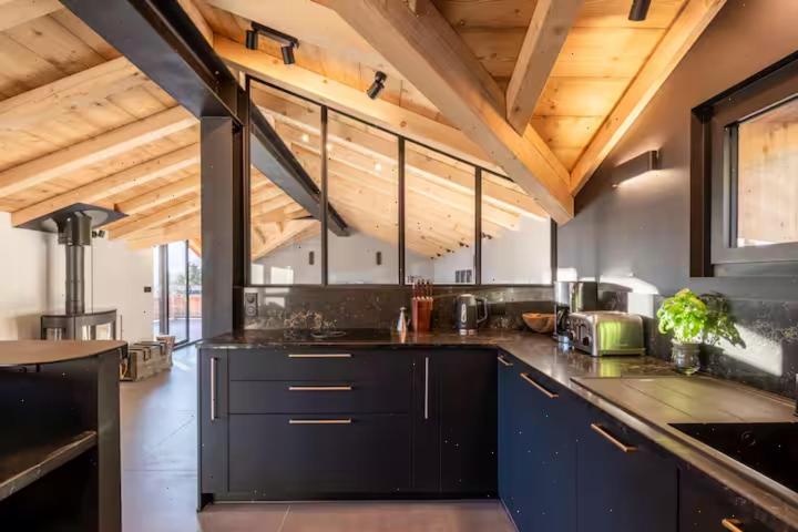 Cozy chalet with exceptional views - Maison 3 Chambres - 29