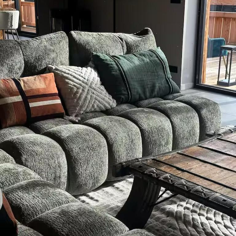 Cozy chalet with exceptional views - Maison 3 Chambres - 34
