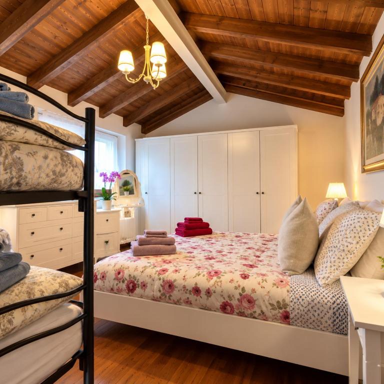 Attico Castelvecchio - One-Bedroom Apartment - 11