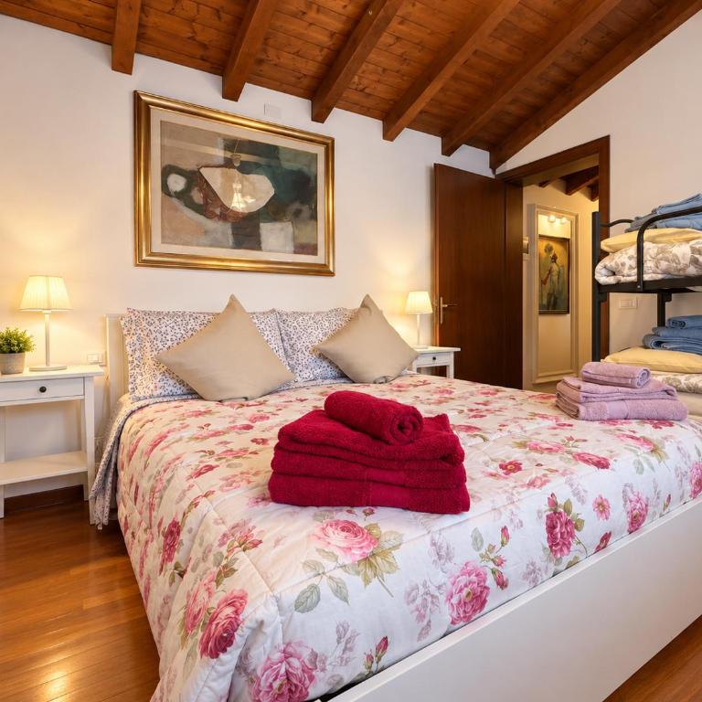 Attico Castelvecchio - One-Bedroom Apartment - 8