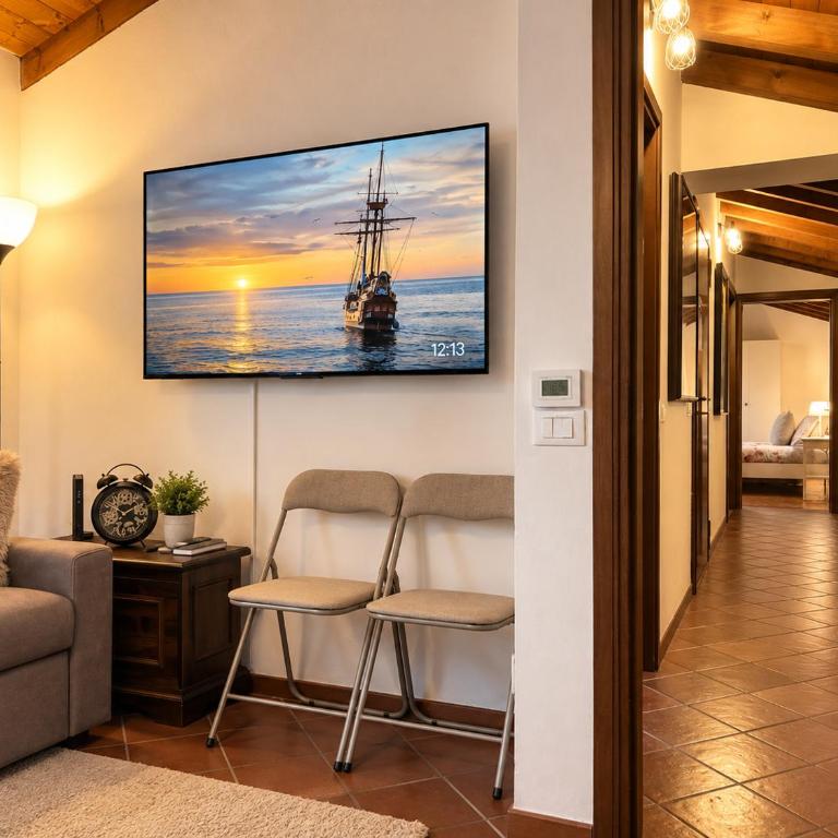 Attico Castelvecchio - One-Bedroom Apartment - 3