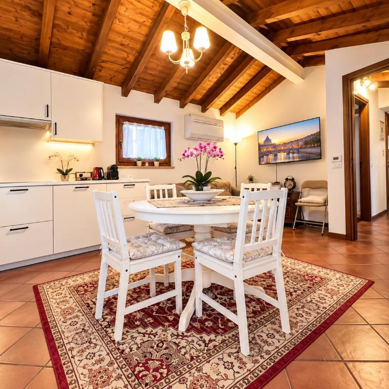 Attico Castelvecchio - One-Bedroom Apartment - 1