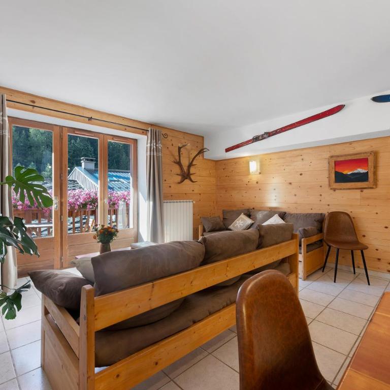 Les Tavernettes Val Cenis Margerie - Appartement 3 Chambres Premium avec Balcon - 1