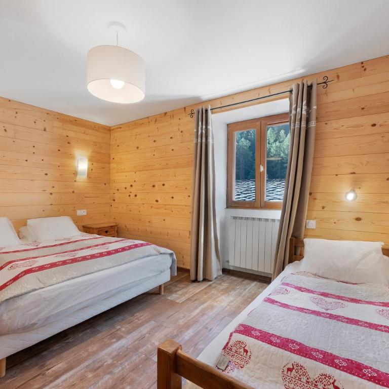 Les Tavernettes Val Cenis Margerie - Appartement 3 Chambres Premium avec Balcon - 11