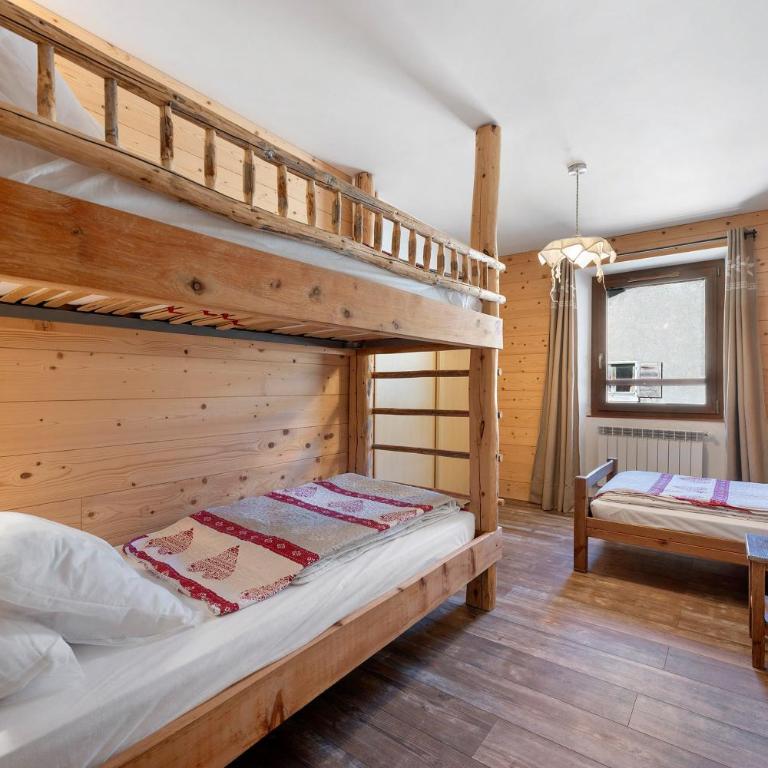 Les Tavernettes Val Cenis Margerie - Appartement 3 Chambres Premium avec Balcon - 19