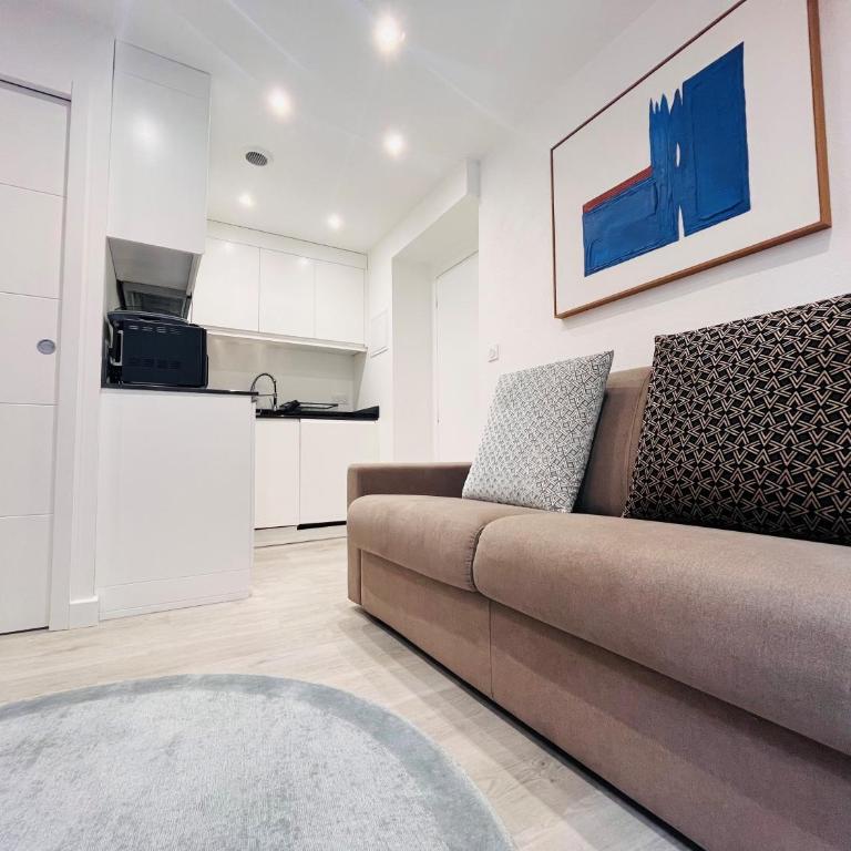 Espace neuf ouvert sur la cité historique - Appartement 1 Chambre - 1