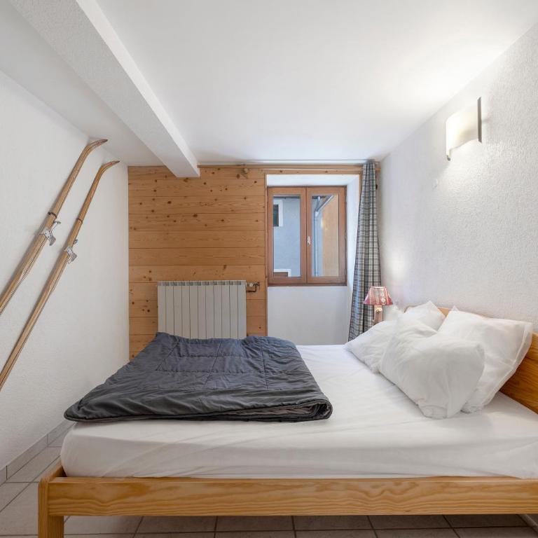 La Madeleine Val Cenis La Margerie - Appartement 1 Chambre Supérieur avec Balcon - 15