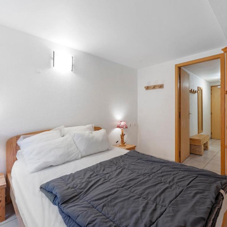 La Madeleine Val Cenis La Margerie - Appartement 1 Chambre Supérieur avec Balcon - 19