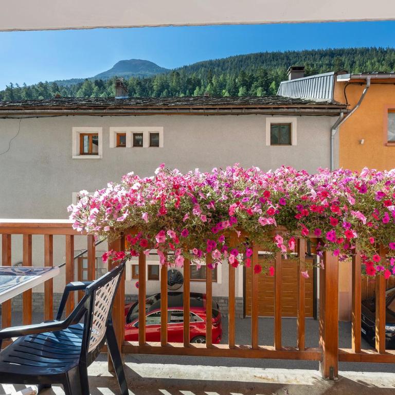 La Madeleine Val Cenis La Margerie - Appartement 1 Chambre Supérieur avec Balcon - 3