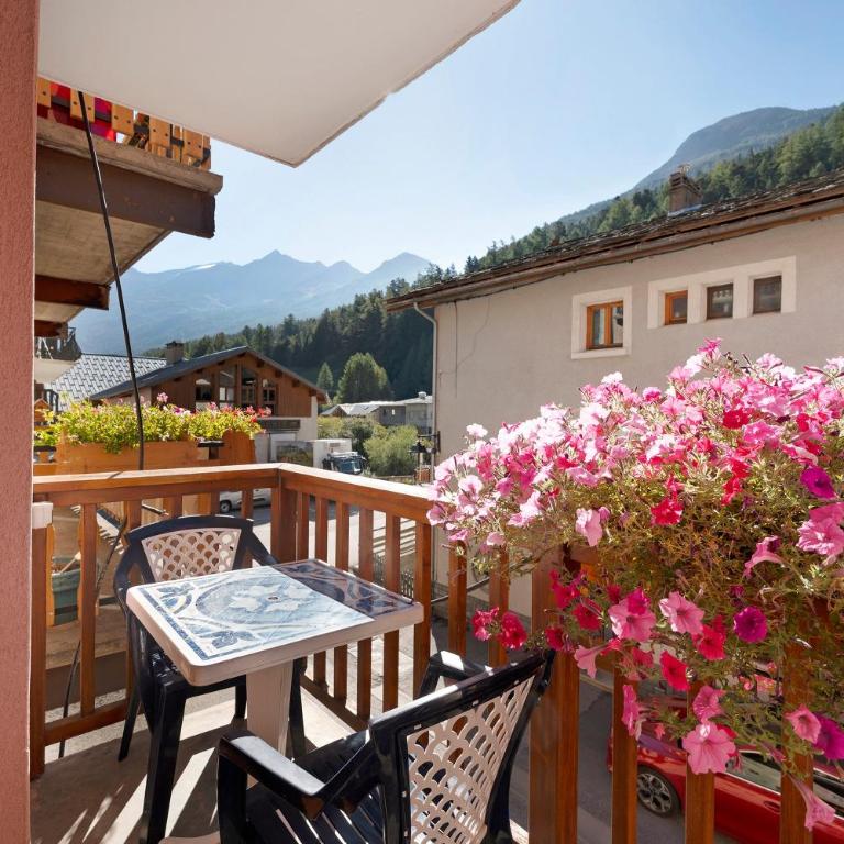 La Madeleine Val Cenis La Margerie - Appartement 1 Chambre Supérieur avec Balcon - 4