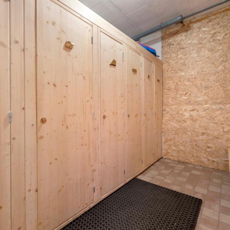 La Madeleine Val Cenis La Margerie - Appartement 1 Chambre Supérieur avec Balcon - 24