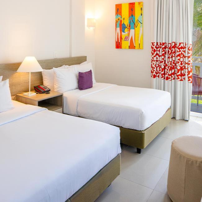 Hotel Decameron Maryland All Inclusive - Standard Queen Room - 2