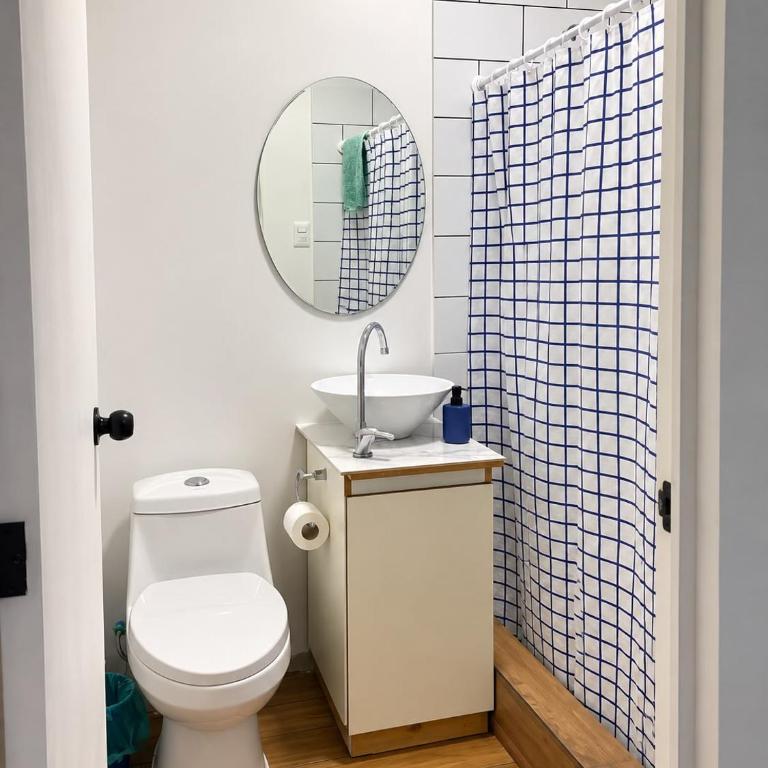 Cabaña bosquepaz - Casa con 1 dormitorio - 1