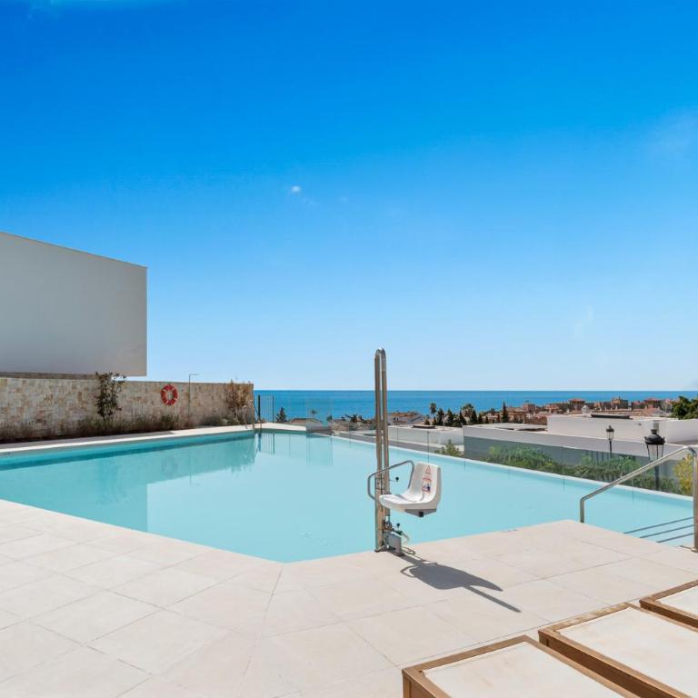 Seaview Plungepool Duplex - Three-Bedroom Apartment with Private Pool - 7