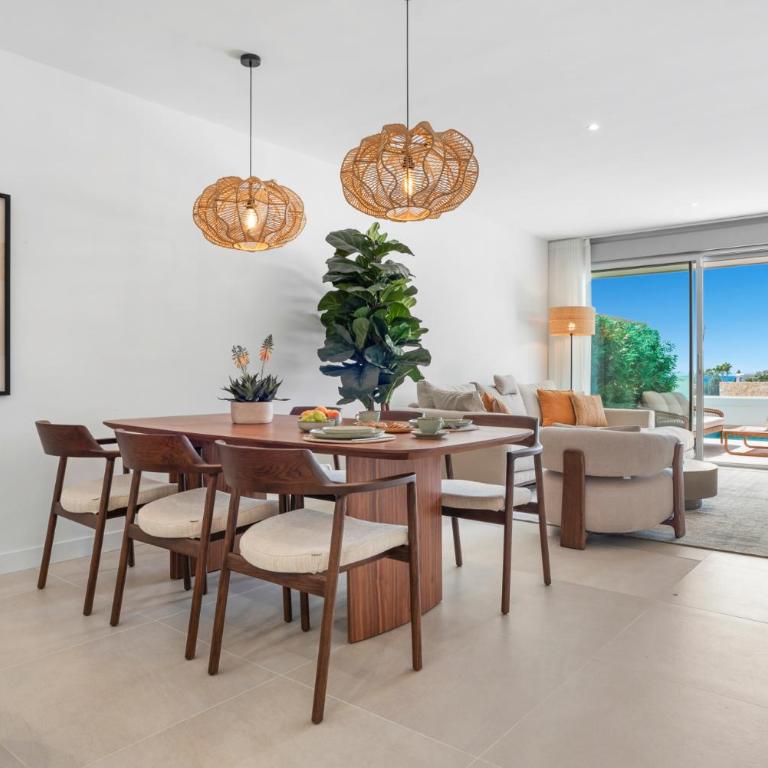 Seaview Plungepool Duplex - Three-Bedroom Apartment with Private Pool - 13