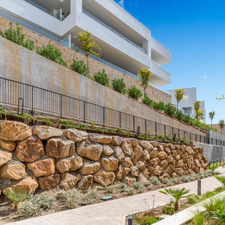 Seaview Plungepool Duplex - Three-Bedroom Apartment with Private Pool - 36