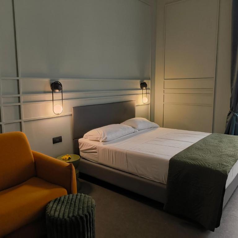 Philosofia - Habitación Estándar - 1 cama grande - 7