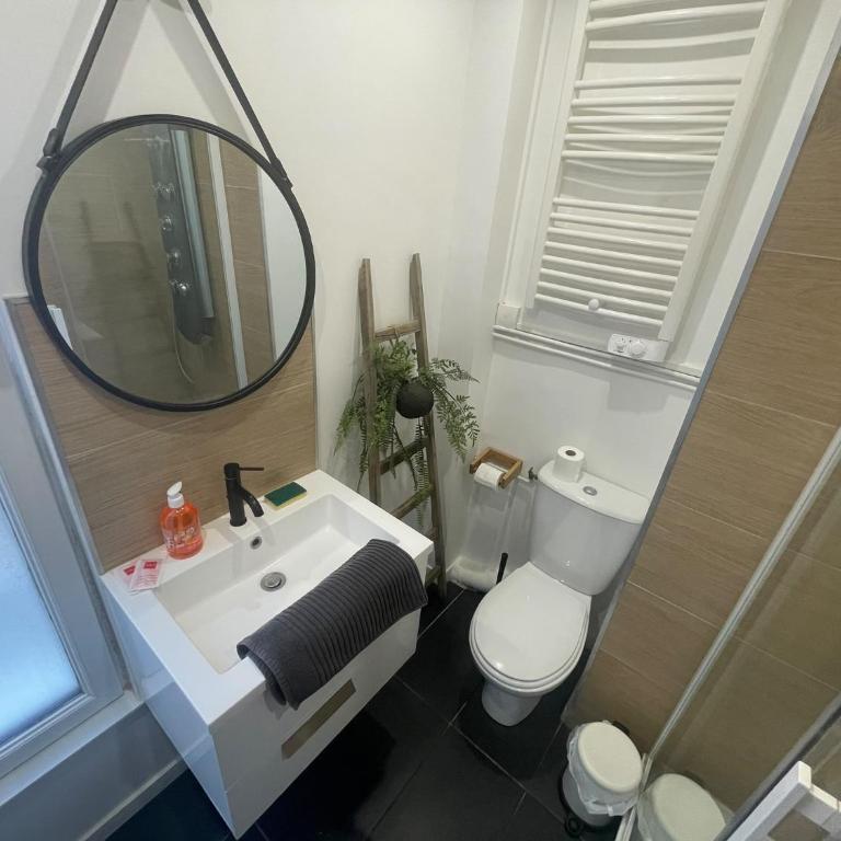 Le Charme Secret - 478 - Appartement 1 Chambre - 8