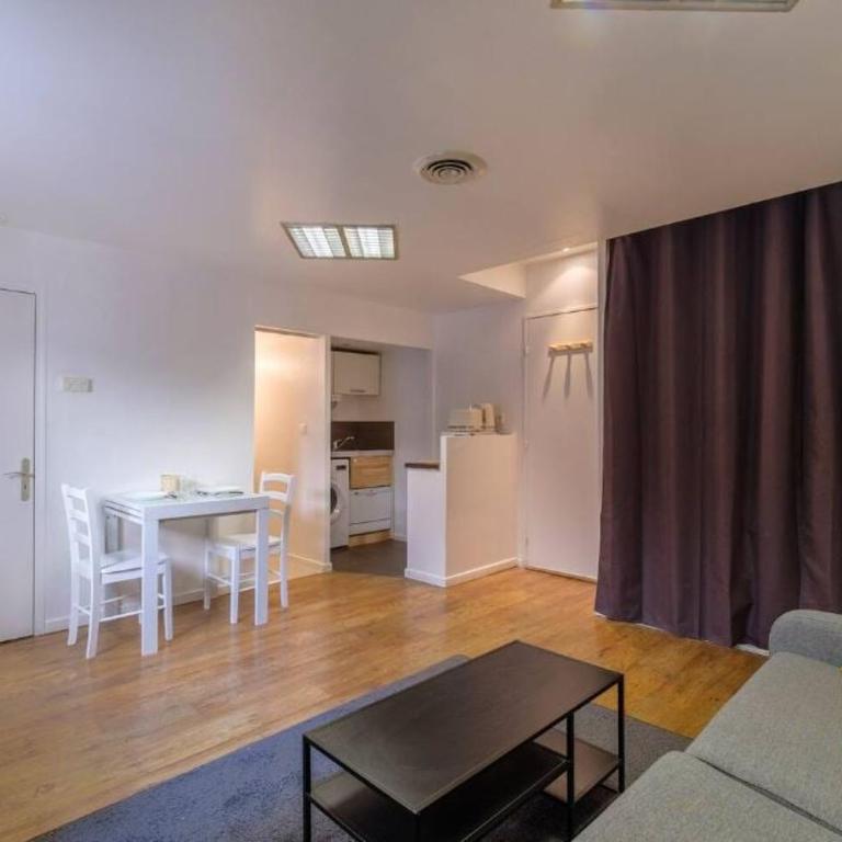 FOCH STUDIO - Studio Antibes Centre Proche Mer 2P - Appartement - 7