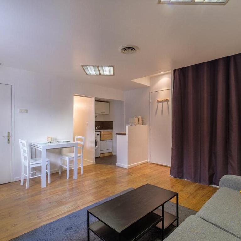 FOCH STUDIO - Studio Antibes Centre Proche Mer 2P - Appartement - 3