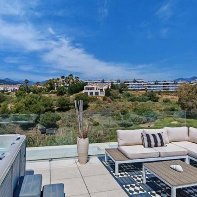 A beautiful place in La Concha - Villa - 8
