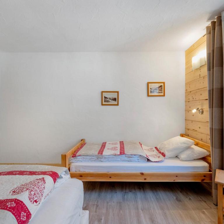 Le Revêt Val Cenis La Margerie - Appartement 3 Chambres avec Vue sur la Montagne - 22