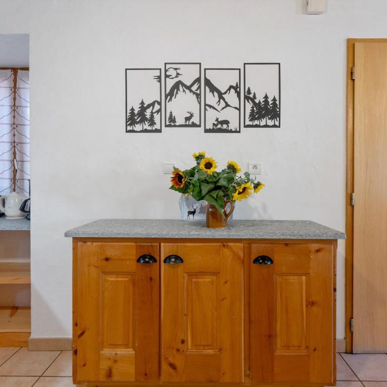 Le Revêt Val Cenis La Margerie - Appartement 3 Chambres avec Vue sur la Montagne - 13