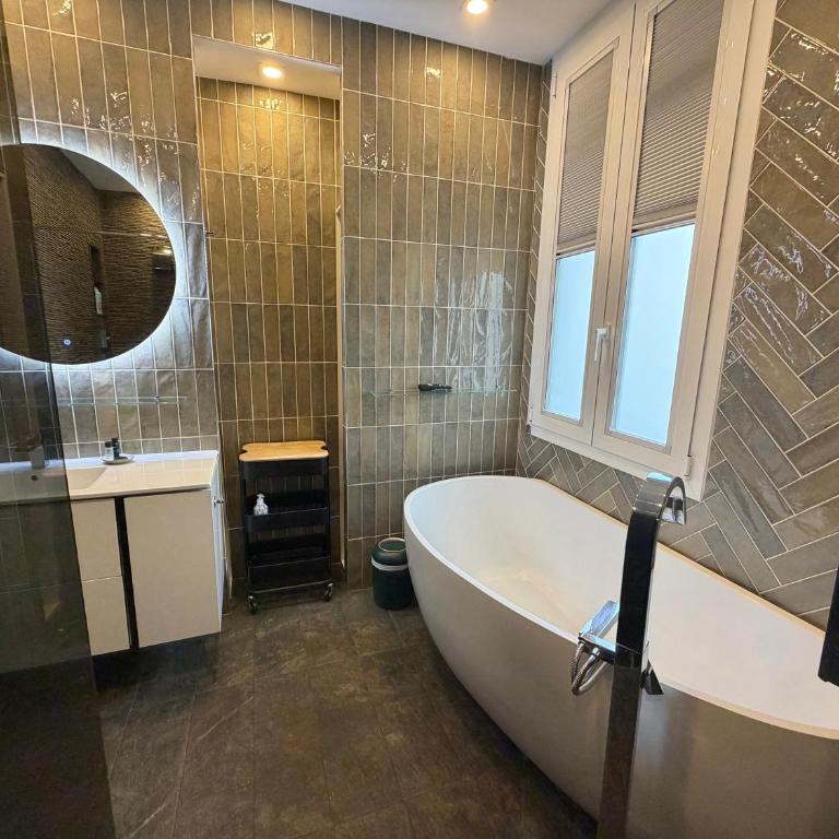 Grand Azur - Appartement 2 Chambres - 2