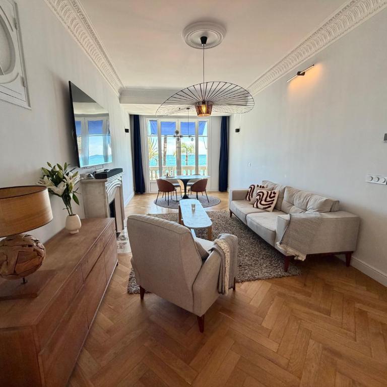 Grand Azur - Appartement 2 Chambres - 8