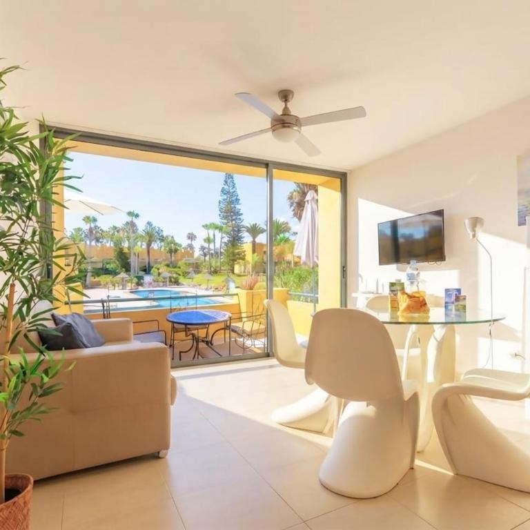 Palmira Sea View and Lobos Island Corralejo - Apartment mit 1 Schlafzimmer - 19