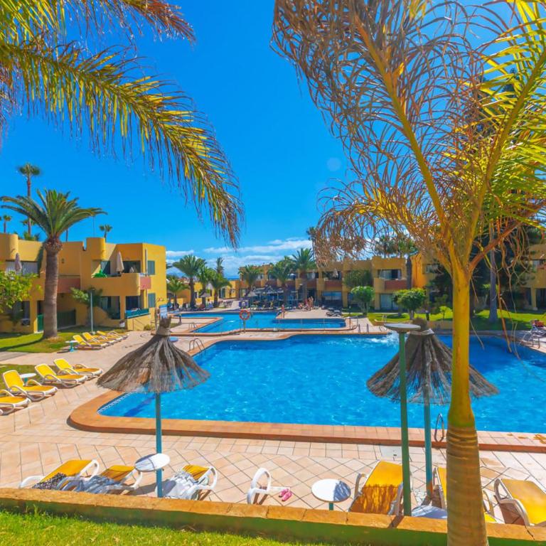 Palmira Sea View and Lobos Island Corralejo - Apartment mit 1 Schlafzimmer - 23