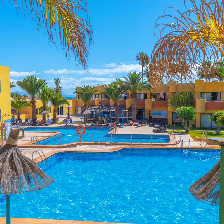 Palmira Sea View and Lobos Island Corralejo - Apartment mit 1 Schlafzimmer - 24