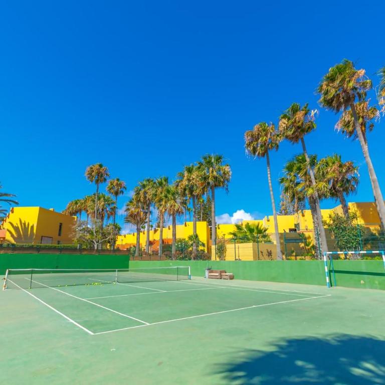 Palmira Sea View and Lobos Island Corralejo - Apartment mit 1 Schlafzimmer - 31