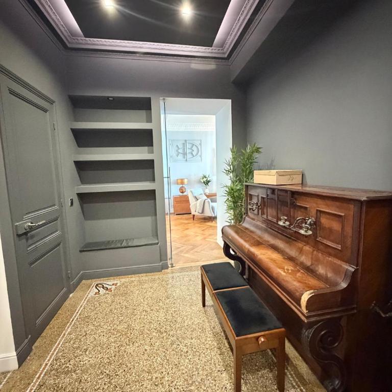 Grand Azur - Appartement 2 Chambres - 14