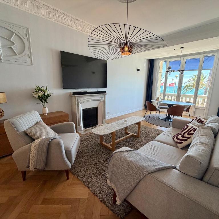 Grand Azur - Appartement 2 Chambres - 23