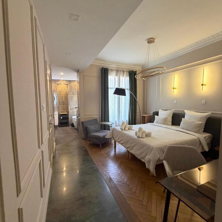 Grand Azur - Appartement 2 Chambres - 33