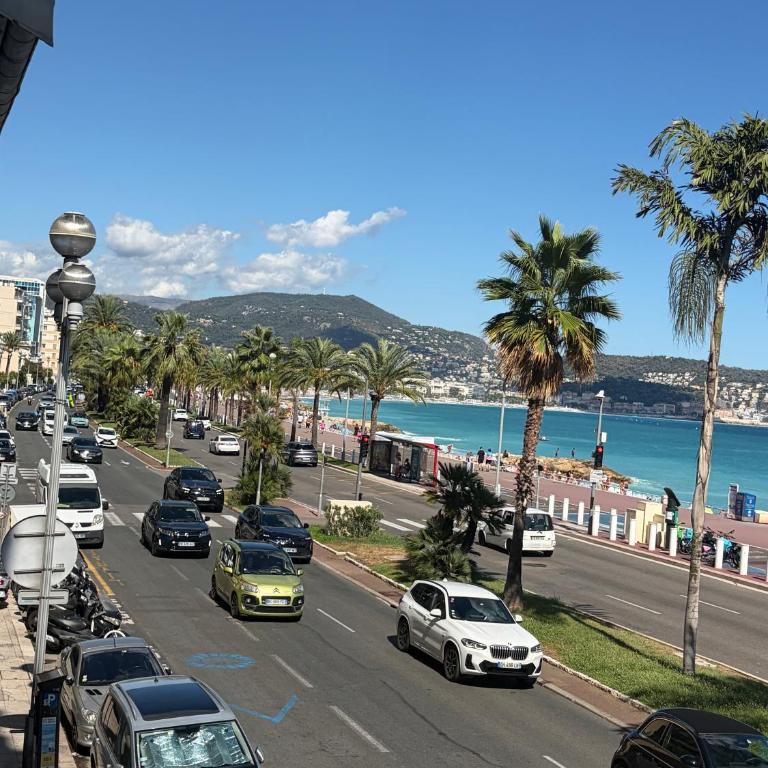 Grand Azur - Appartement 2 Chambres - 35