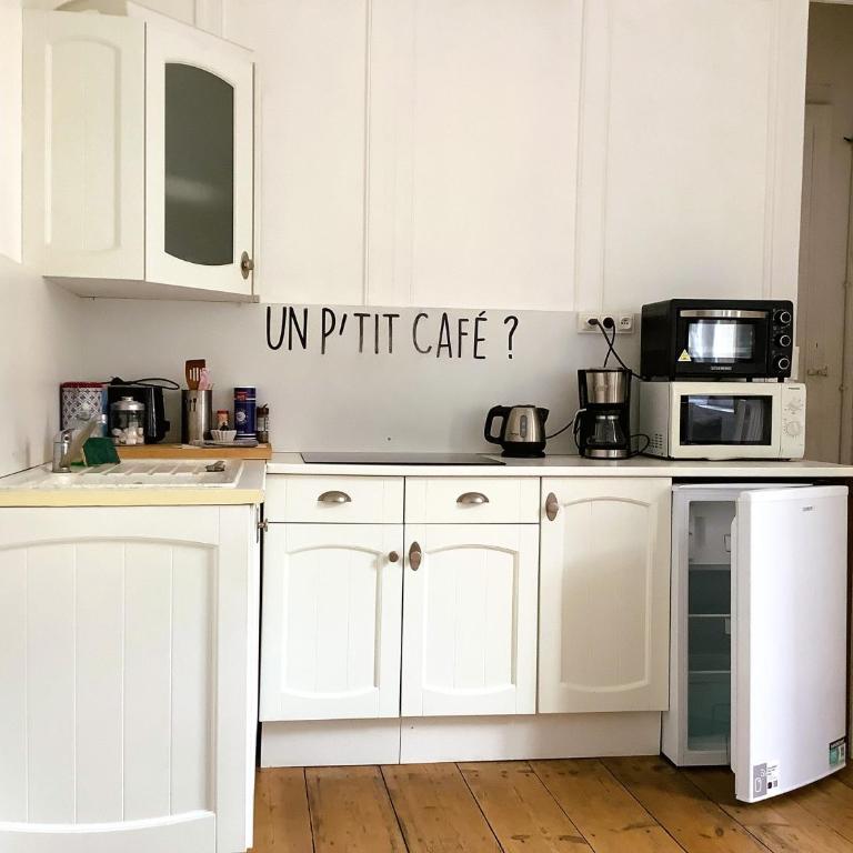 Dieppe Coeur de Ville - Appartement - Rez-de-Chaussée - 6
