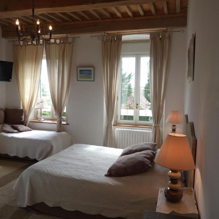 Domaine du Manoir - Superior Double Room - 5