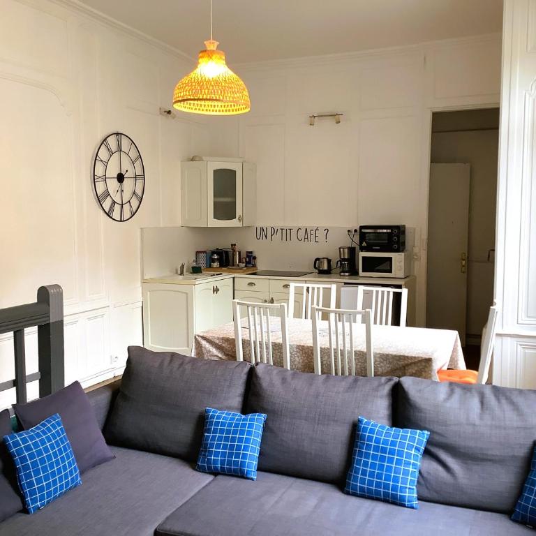 Dieppe Coeur de Ville - Appartement - Rez-de-Chaussée - 4