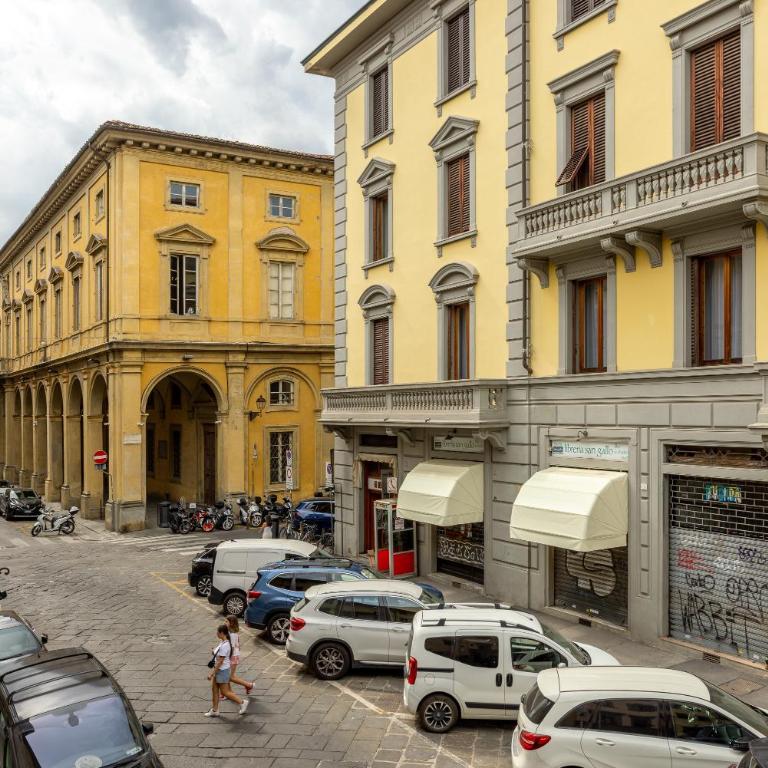 The Library by Maison Florence - Appartamento con 2 Camere da Letto - 2
