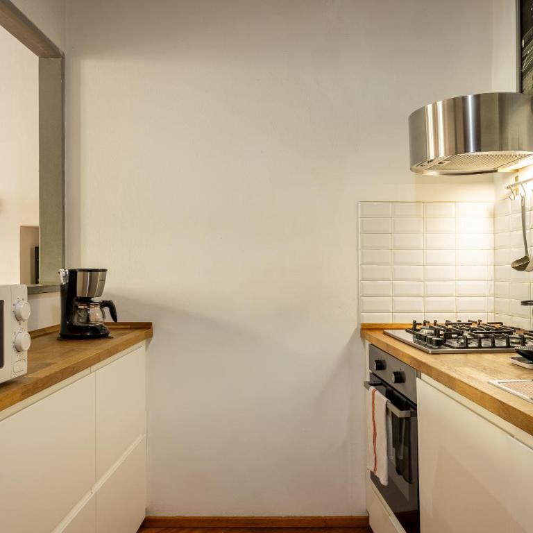 The Library by Maison Florence - Appartamento con 2 Camere da Letto - 5