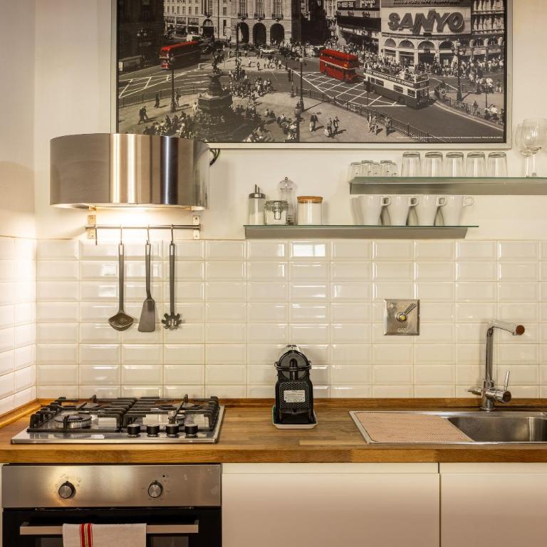 The Library by Maison Florence - Appartamento con 2 Camere da Letto - 11