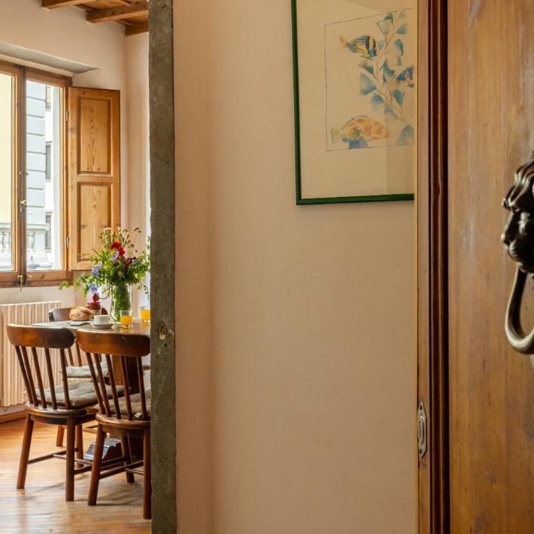 The Library by Maison Florence - Appartamento con 2 Camere da Letto - 13