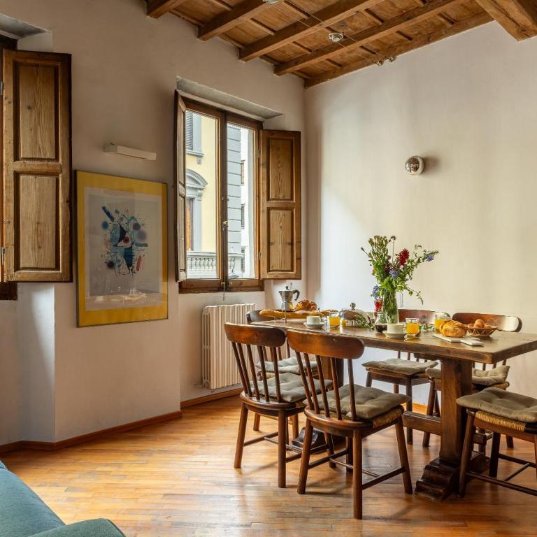 The Library by Maison Florence - Appartamento con 2 Camere da Letto - 14