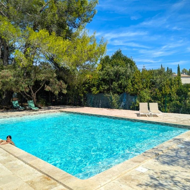 Le mazet d'Uzès - Villa - 22