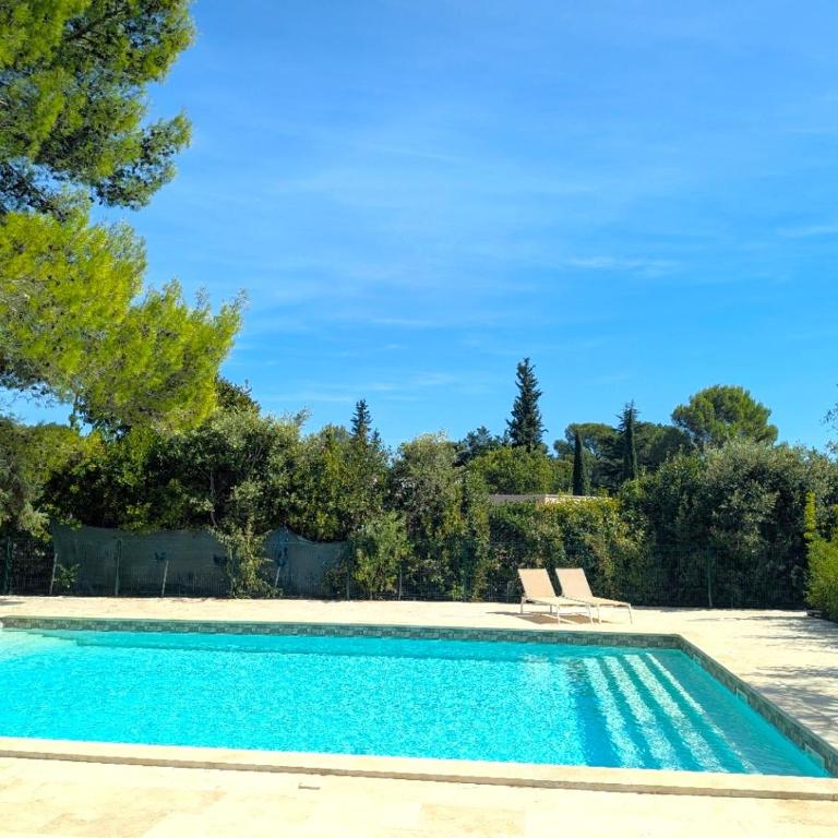 Le mazet d'Uzès - Villa - 20
