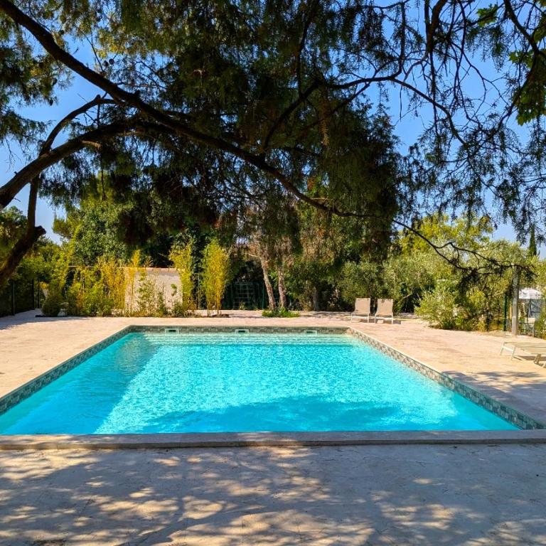 Le mazet d'Uzès - Villa - 23