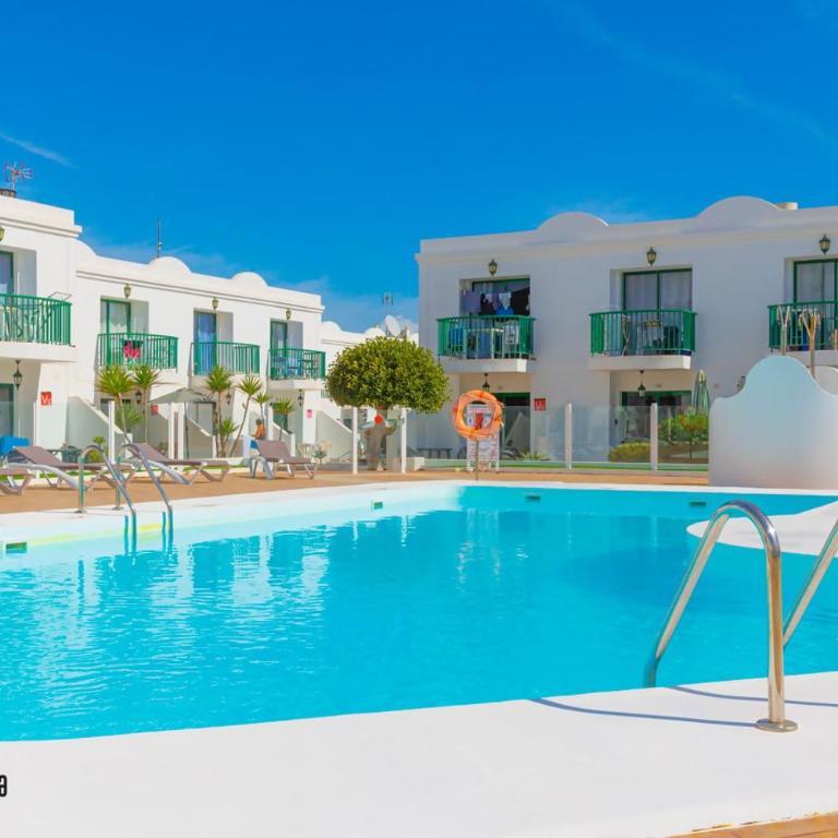 Golden Sunset Pool View by iRent Fuerteventura - Apartamento con vistas a la piscina - 31